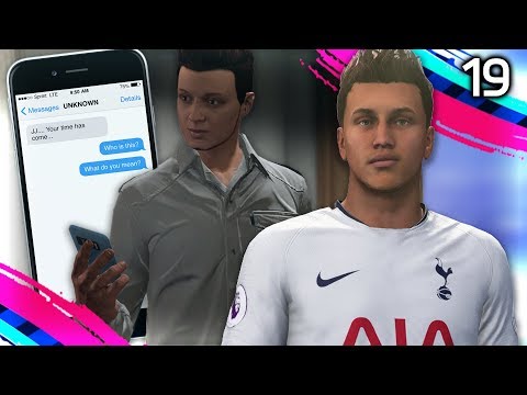 PHONE CALL THAT CHANGED MY LIFE! | FIFA 19 My Player Career Mode #19