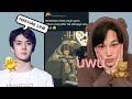 EXO VINES TWEETS TO WATCH BECAUSE KAI ONCE HUGGED SEHUN AFTER HIS DAMAGE SOLO STAGE