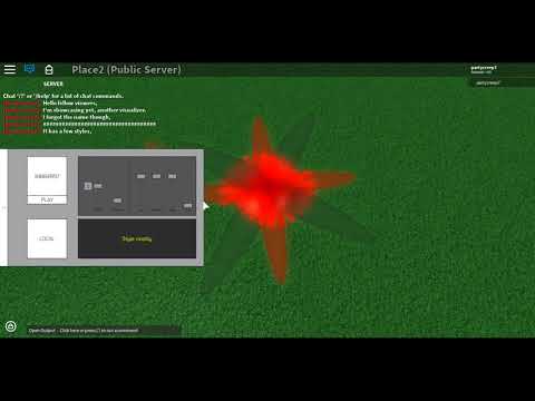Roblox Script Showcase #92 | Kyutatsuki13's Music Player