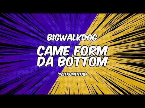 Video thumbnail for Came from the Bottom (Instrumental)