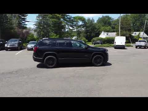 2022 GMC Acadia AT4 Bristol, CT | Stock #NT228450