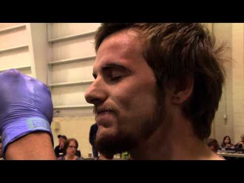 East Peoria Throwdown XIII - Fight 17 Sean Johnson VS Nathan Sealock