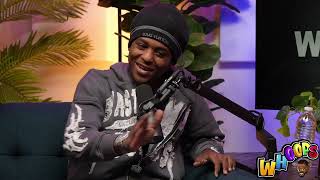 YFG Fatso on Dissing BloodHound Q50 Brother Lil Jeff &amp; Running Into Lil Scoom89!