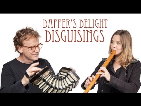 Dapper's Delight - Extracts from CD 'Disguisings'