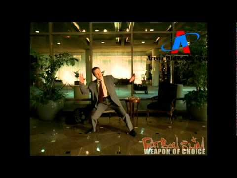 Fatboy Slim feat. Lazy Rich - Weapon of Choice 2010 (Lazy Rich Remix)