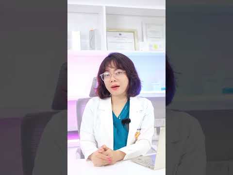 bác sỹ da liễu ngại chữa mụn nhất #mundaythi #munnoitiet #damun