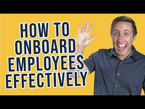 , title : 'How To Onboard Employees Orientation Checklist'