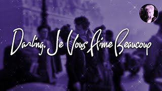 Darling, Je Vous Aime Beaucoup | Nat King Cole Karaoke