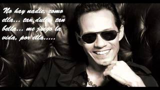 Marc Anthony Estrellitas y Duendes