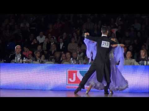 Russian Open Championships 2012 - GrandSlam STD - Final - Simone Segatori & Annette Sudol