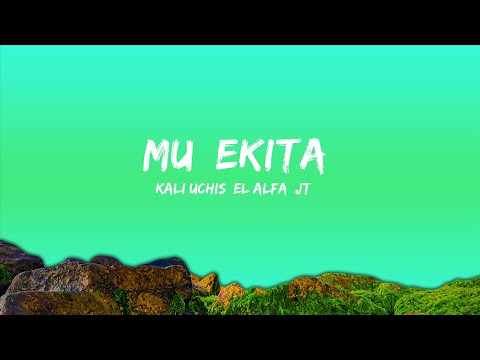 [1HOUR] Kali Uchis, El Alfa, JT - Muñekita (Letra/Lyrics) | The World Of Music