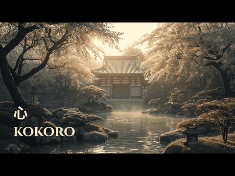 KOKORO 心 – Japanese Shakuhachi Zen Music for Healing and Relaxation (2 Hours)