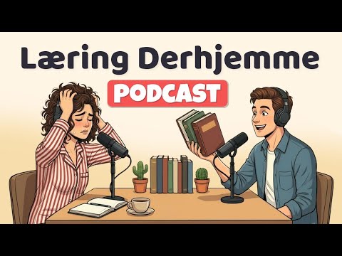 How to Learn Danish At Home | Speak Danish Fluently