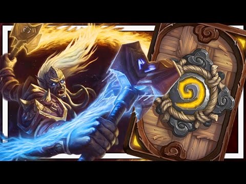 Hearthstone: Trump is Back (Shaman Standard)