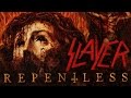 SLAYER - Repentless (OFFICIAL VISUALIZER VIDEO)