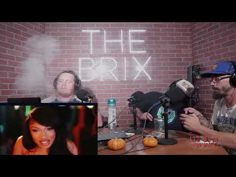 Lit Up AV Reactions: Megan Thee Stallion - Neva Play (feat. RM) [Official Video]