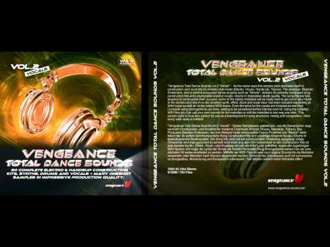 Free Download Total Dance Sounds Vol.2 – Vocals WAV