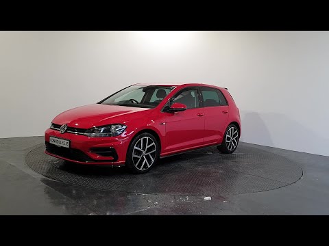 192D18040 - 2019 Volkswagen Golf RL 1.6TDI M5F 5DR 115HP 5