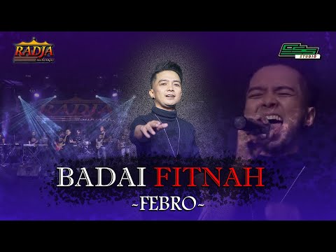 BADAI FITNAH - VEBRO // RADJA SIDOARJO MUSIC