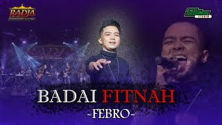 Download lagu BADAI FITNAH - VEBRO // RADJA SIDOARJO MUSIC mp3