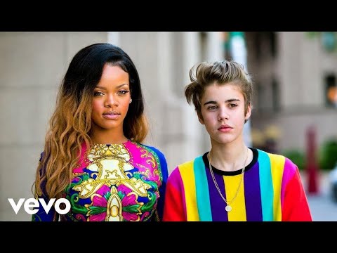 Rihanna  ft. Justin Bieber _ Help me today [Official Music Video]