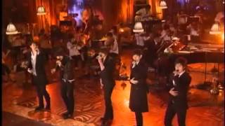 Live Tohoshinki   Stand by U   vidéo dailymotion