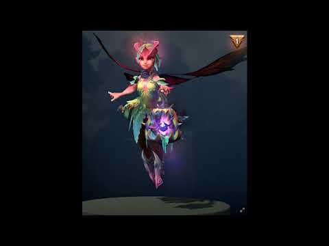 Private session with the Ophelia the Faerie via Daniel Scranton