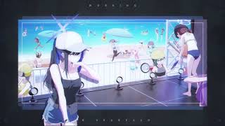 [蔚藍] 奧利斯夏日活動官方MV 有雷