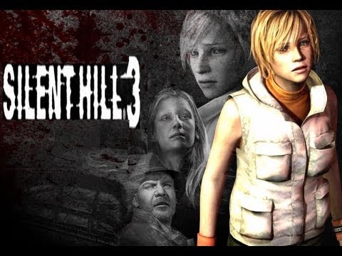 Silent Hill 3 HD #001 - Der Albtraum beginnt  [German, Deutsch Lets Play]