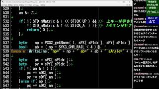 レトロPCゲーム制作