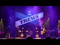 The Trews "Yearning" Live Brampton Ontario Canada March 7 2020