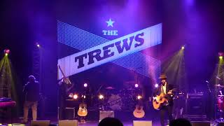 The Trews &quot;Yearning&quot; Live Brampton Ontario Canada March 7 2020