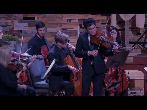 Telemann Concerto for Viola in G, Richard O'Neill - Viola