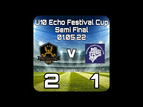U10 Pro Soccer v Ridgeway Rovers- Echo Festival Cup Semi Final: 01.05.22