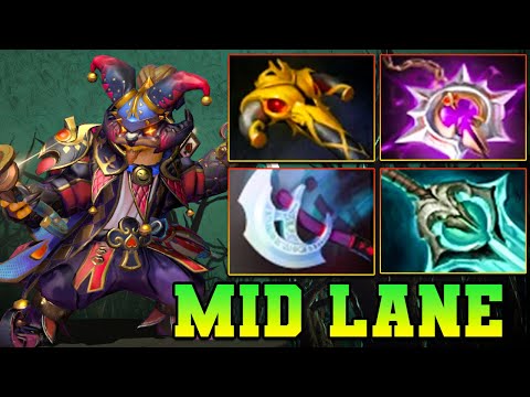 7.40 22 Kills Pangolier !! Pangolier Dota 2 Offlane Gameplay Build Guide Mid Lane Carry 7.39