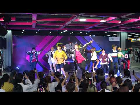 200930 (4K) Quicksilver cover Treasure - BOY @ MBK Cover Dance 2020