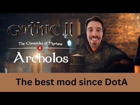 The Chronicles of Myrtana: Archolos. The Cursed Ruins of Vardhal  (Part 11).