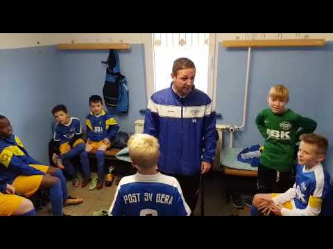 2017-10-28 SG Eurotrink Kickers Gera III - E-Junioren 0:8 (0:4)