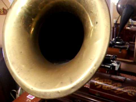 What's the Use of Knocking, When a Man is Down? - Edward Meeker - 1906 Edison Record