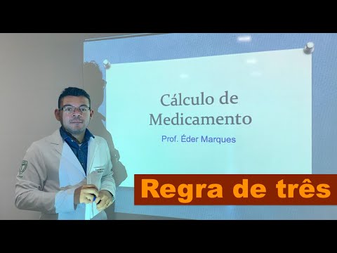 Medication Calculation - Rule of Three