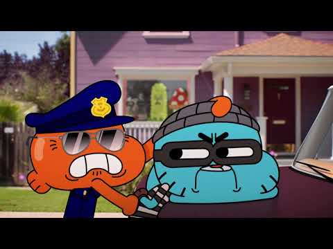 The Amazing World of Gumball - I AM THE LAW