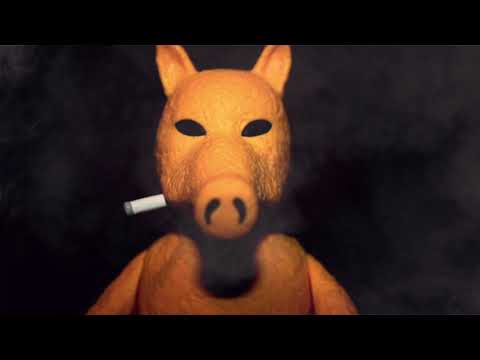 MADLIB x MF DOOM x QUASIMOTO TYPE BEAT « FOG »