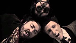 Drawn from Bees - Of Walls and Teeth [Official Music Video]