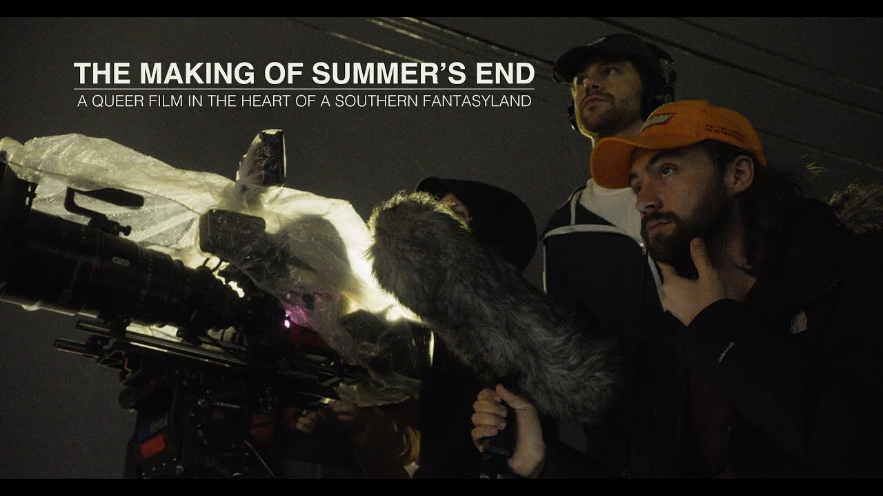 The Making of Summer's End | A Queer Film in the Heart of a Southern Fantasyland