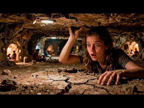 29 Mysterious Underground Cities Where People Live in Caves Under Ground (And Nobody Knows)