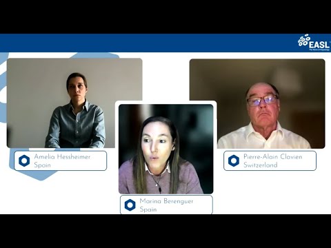 EASL Studio S4E6 - Regenerating the liver graft with a machine?