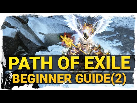 Path Of Exile Beginners Guide 2020 - Zero to Hero (part 2)