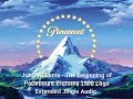 John Williams The Beginning Of Paramount Pictures 1998 Logo Extended Jingle Audio