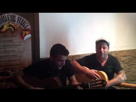 Los cucharillas - sentimiento de caoba