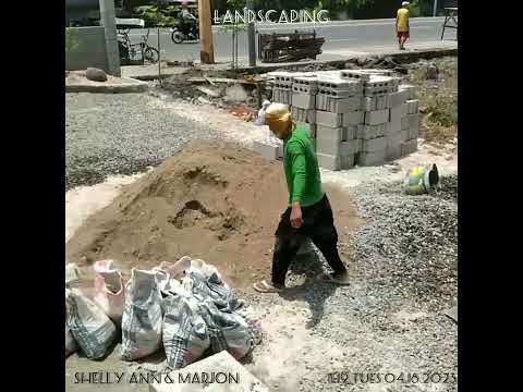 Landscaping D 🏡 04.18.2023